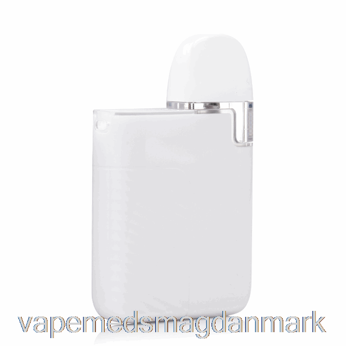 Vape Væske Uwell Popreel Pk1 13w Pod System Mælkehvid